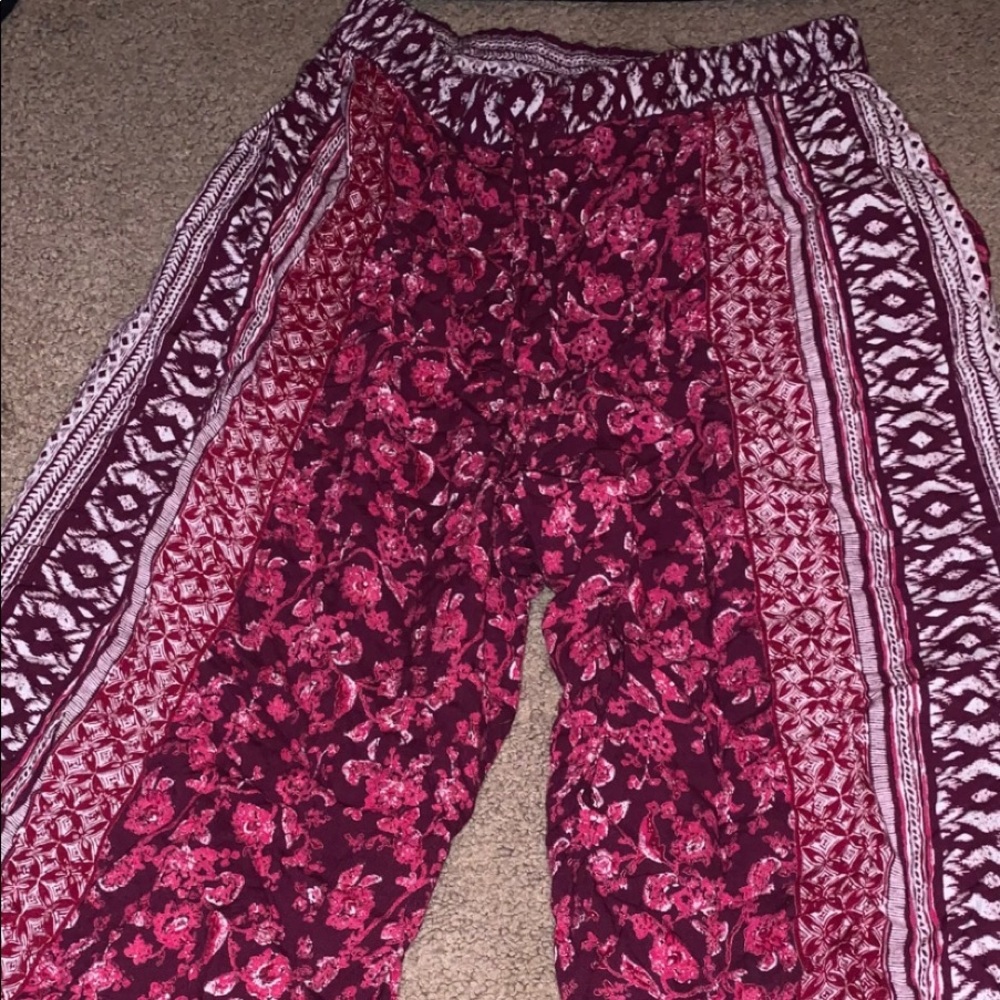 Stretchy dress pants